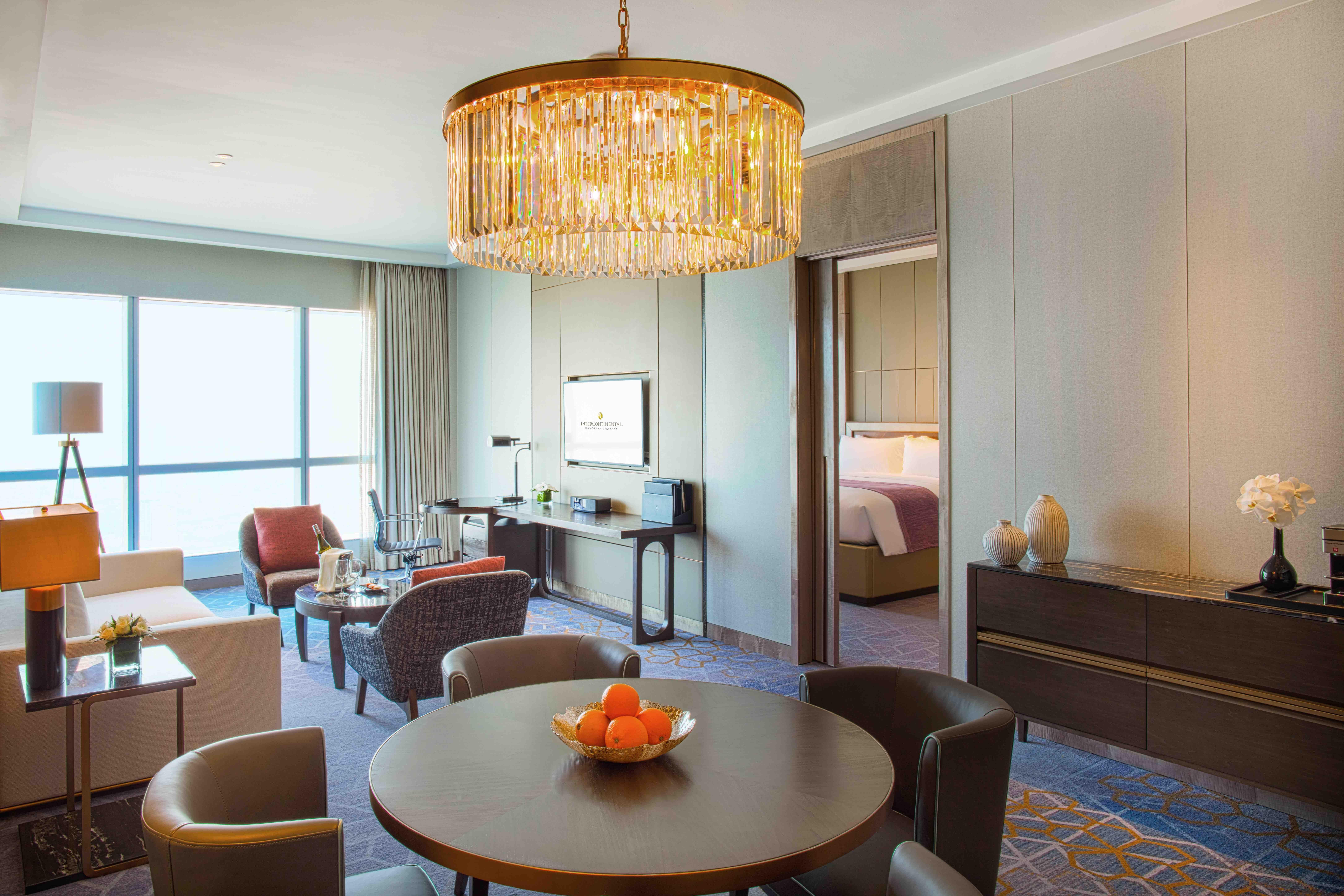 Intercontinental Hanoi Landmark72 By Ihg Екстер'єр фото