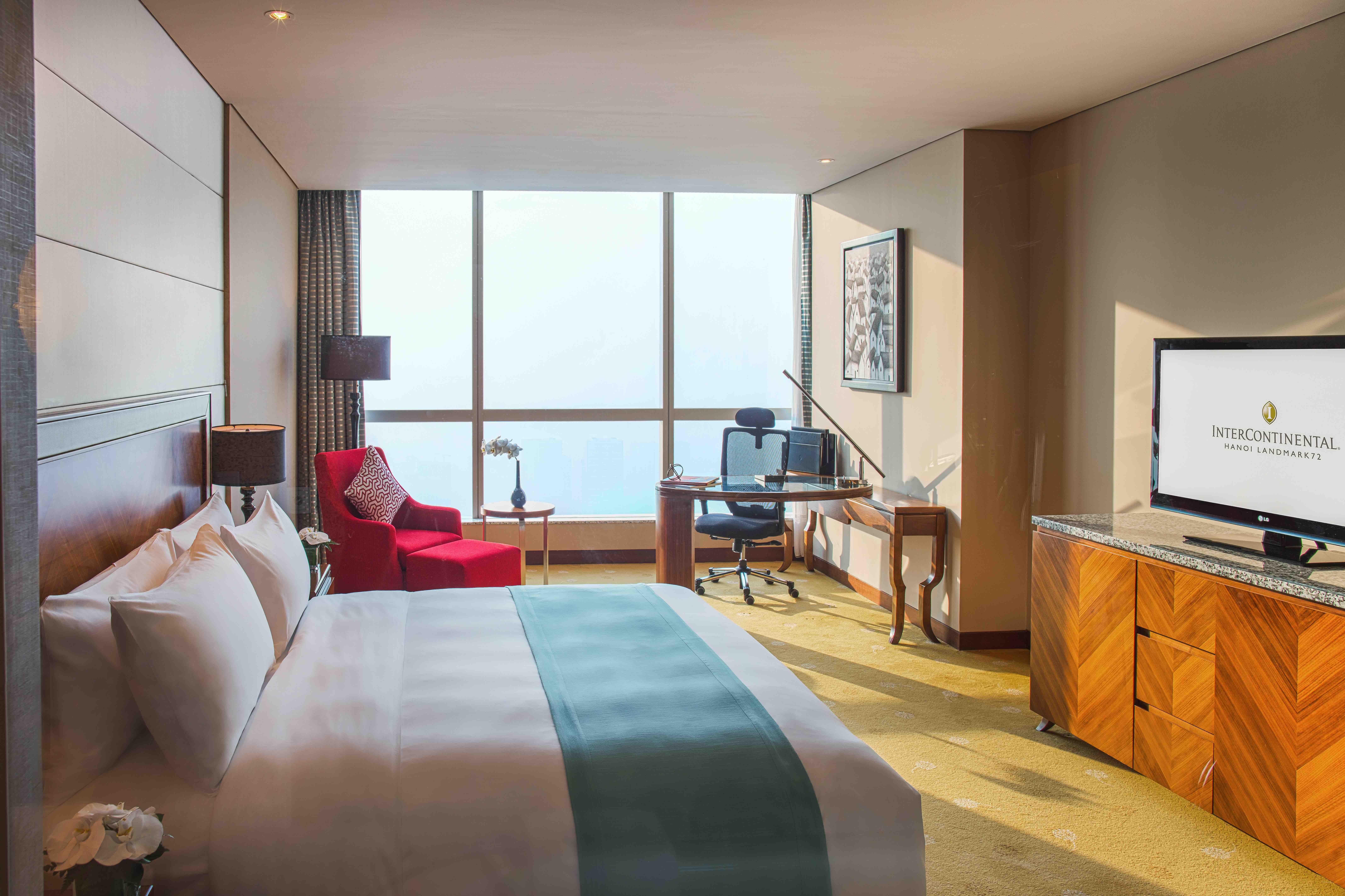 Intercontinental Hanoi Landmark72 By Ihg Екстер'єр фото