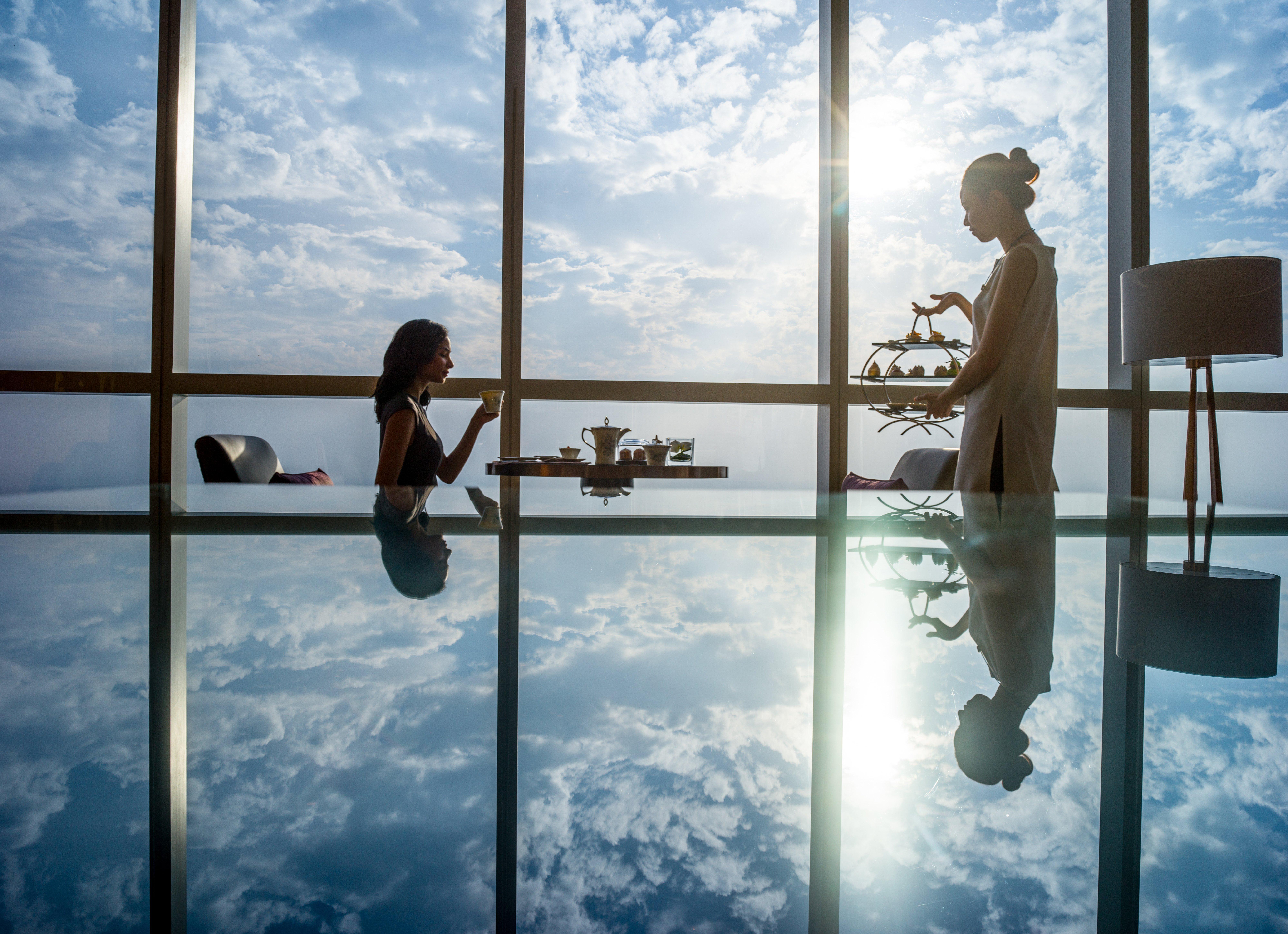 Intercontinental Hanoi Landmark72 By Ihg Екстер'єр фото