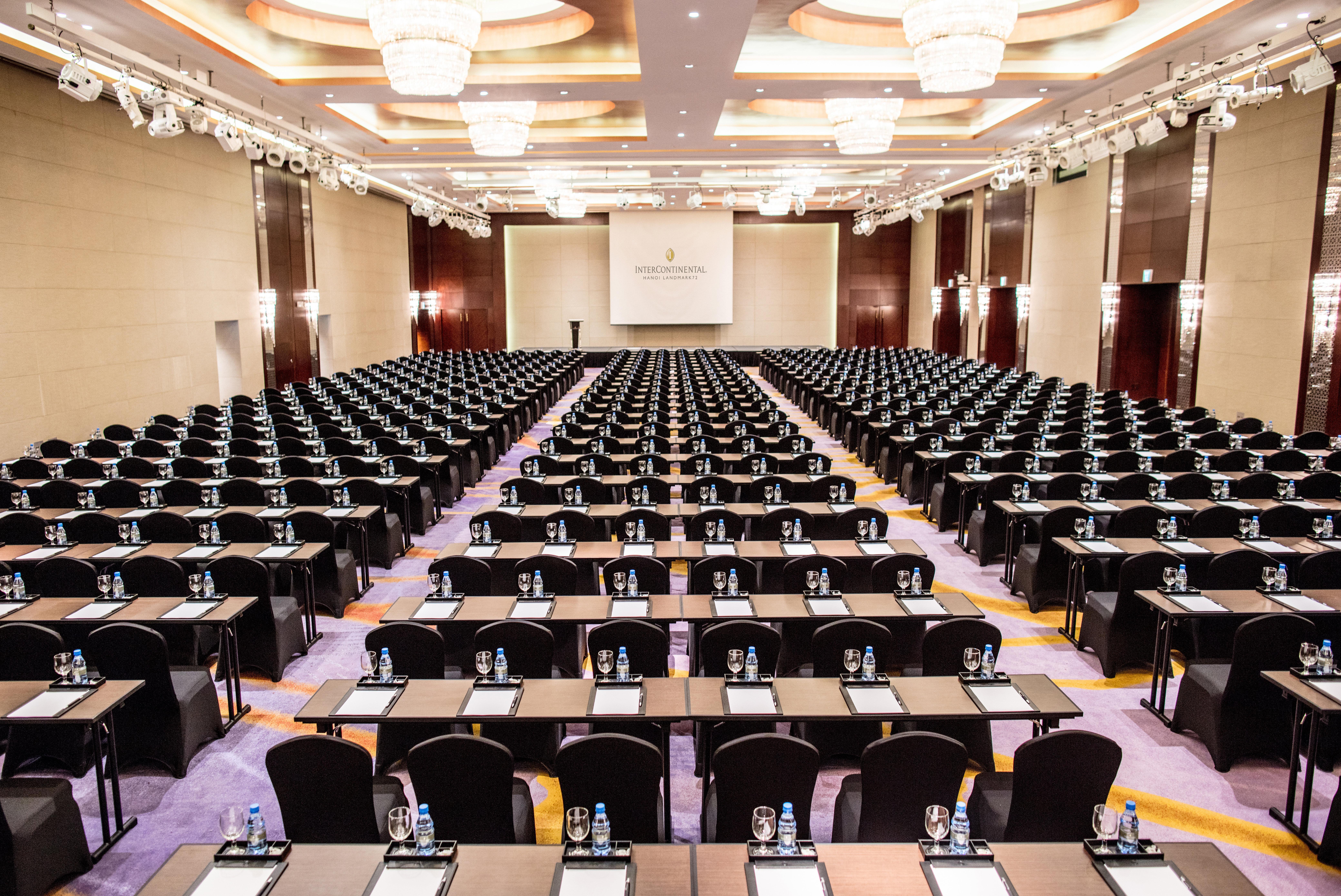 Intercontinental Hanoi Landmark72 By Ihg Екстер'єр фото