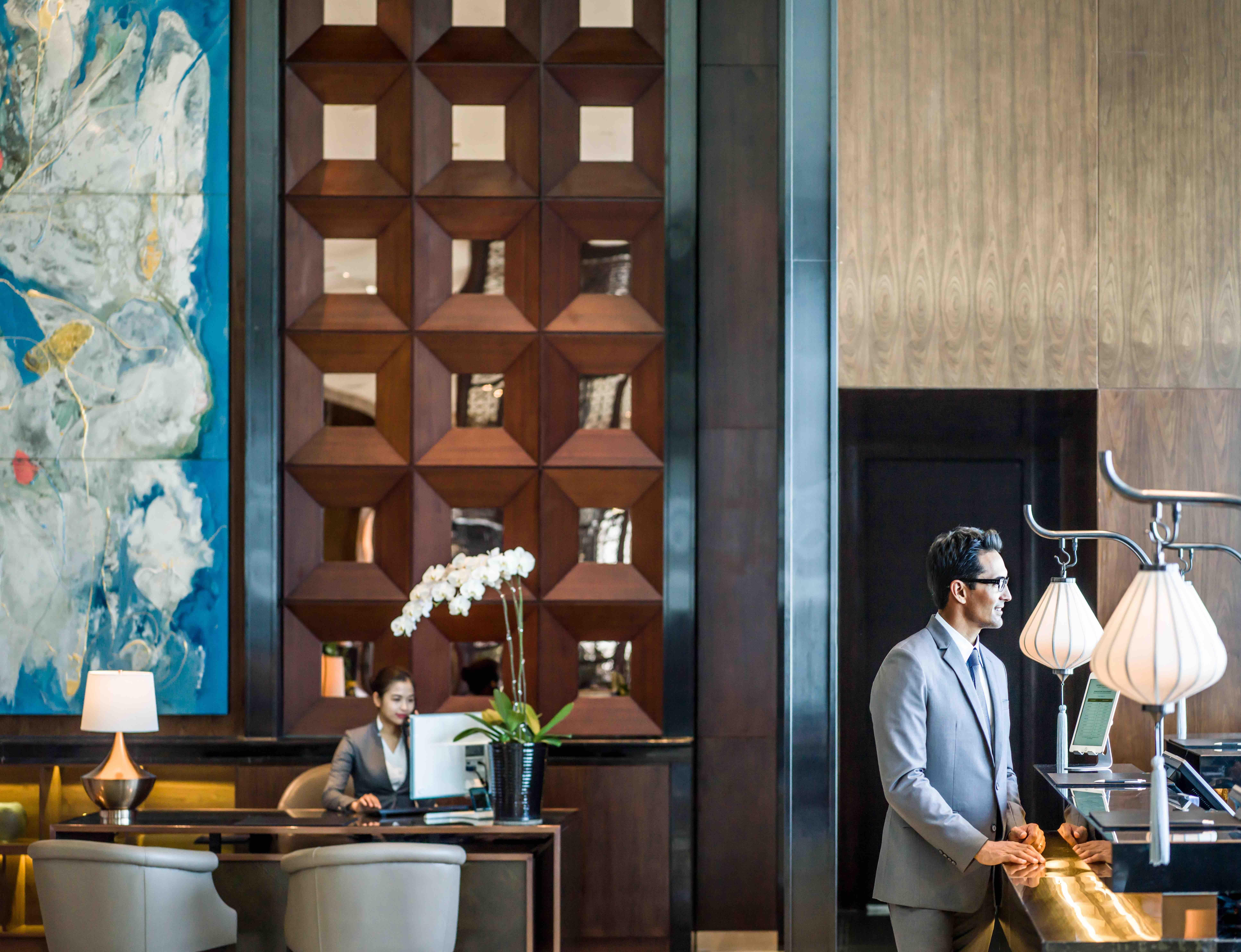 Intercontinental Hanoi Landmark72 By Ihg Екстер'єр фото