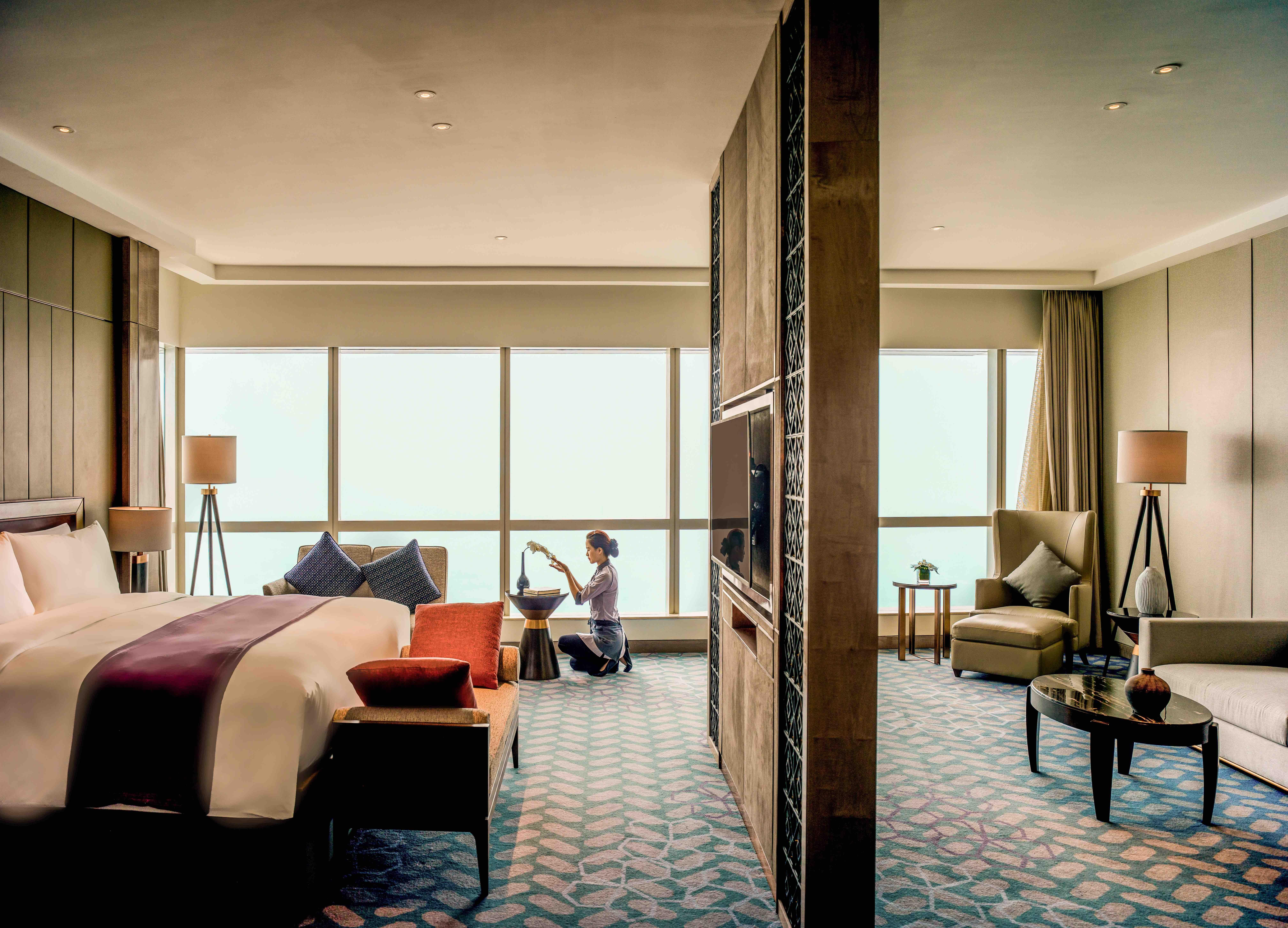 Intercontinental Hanoi Landmark72 By Ihg Екстер'єр фото