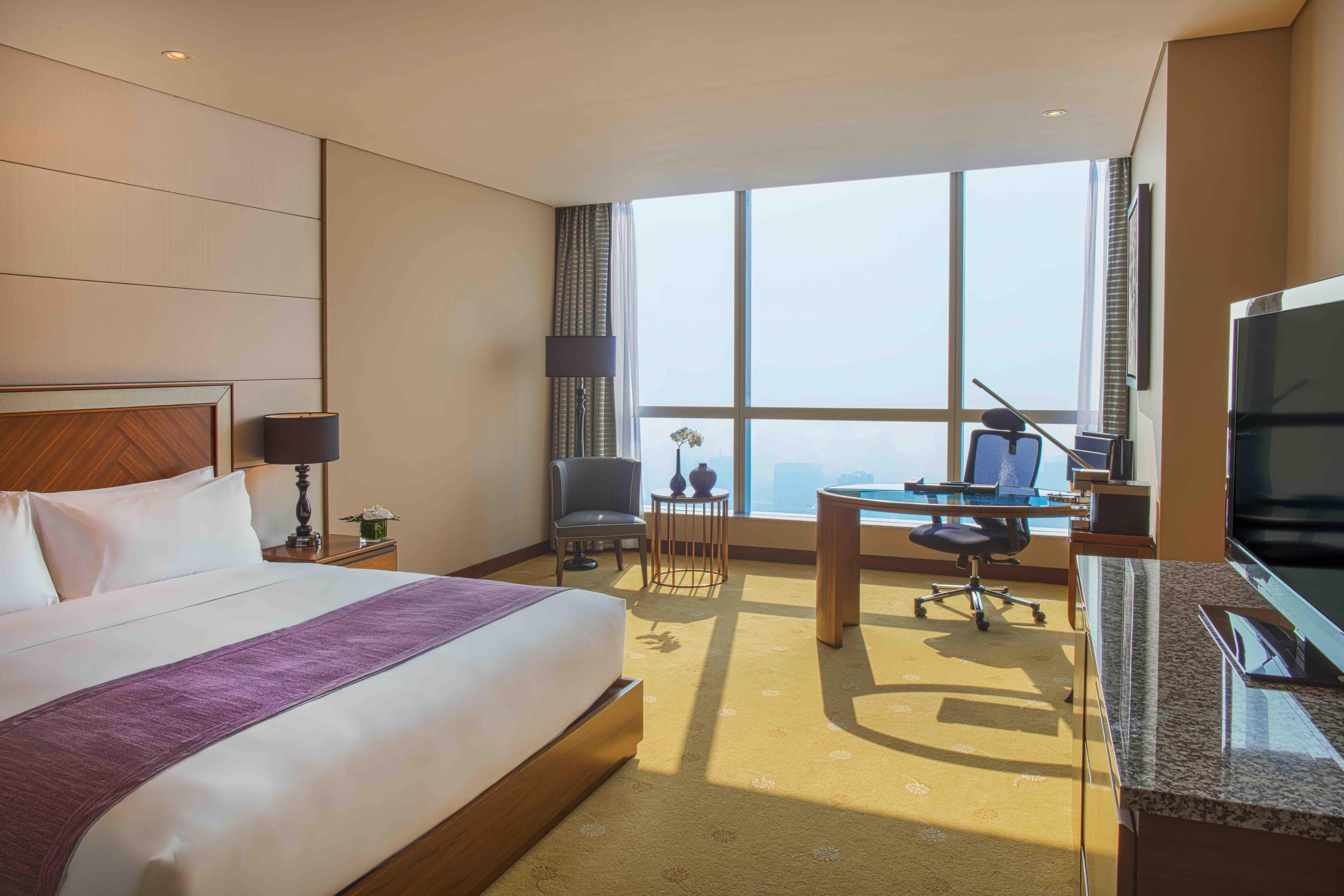 Intercontinental Hanoi Landmark72 By Ihg Екстер'єр фото