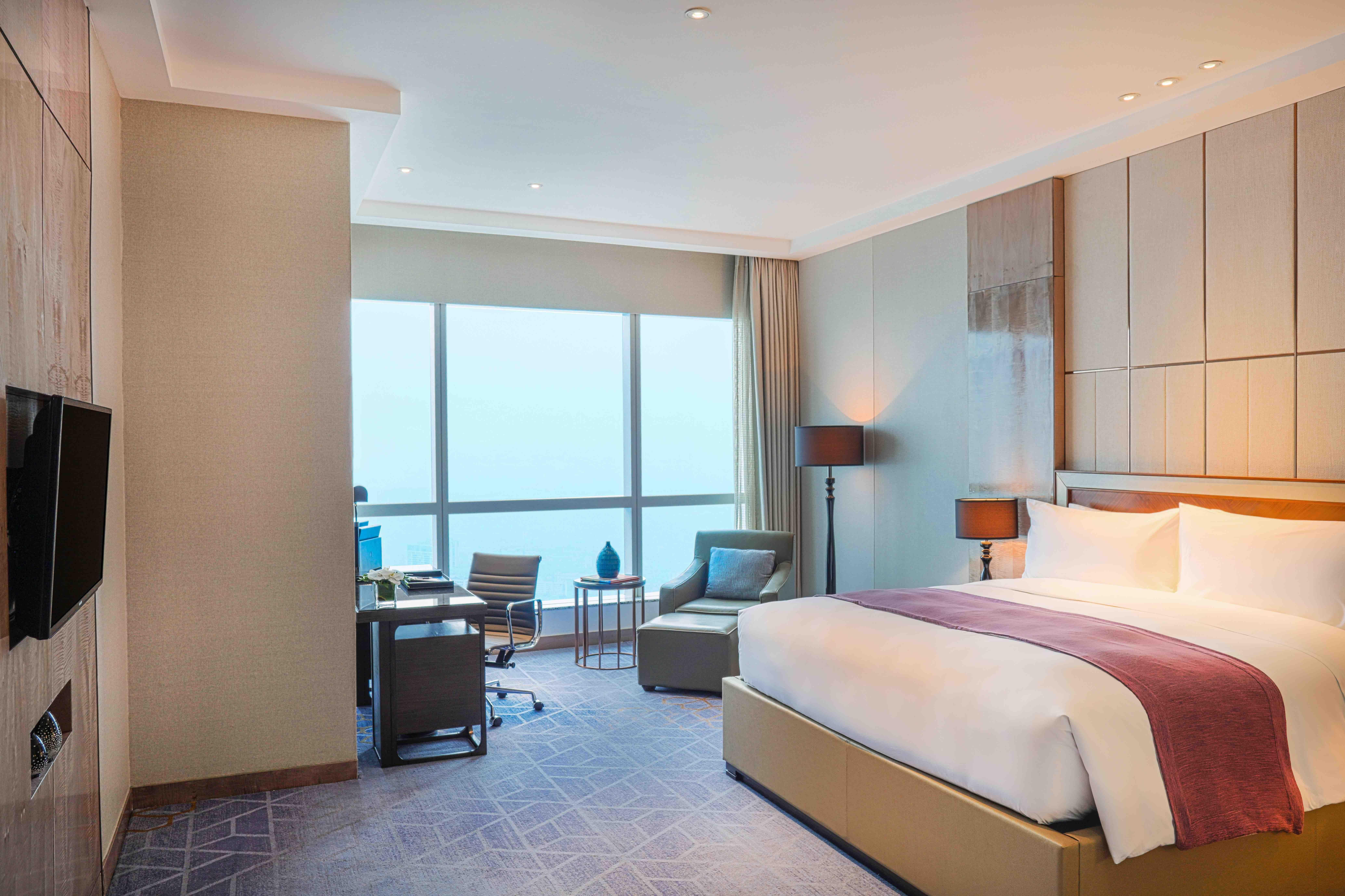 Intercontinental Hanoi Landmark72 By Ihg Екстер'єр фото
