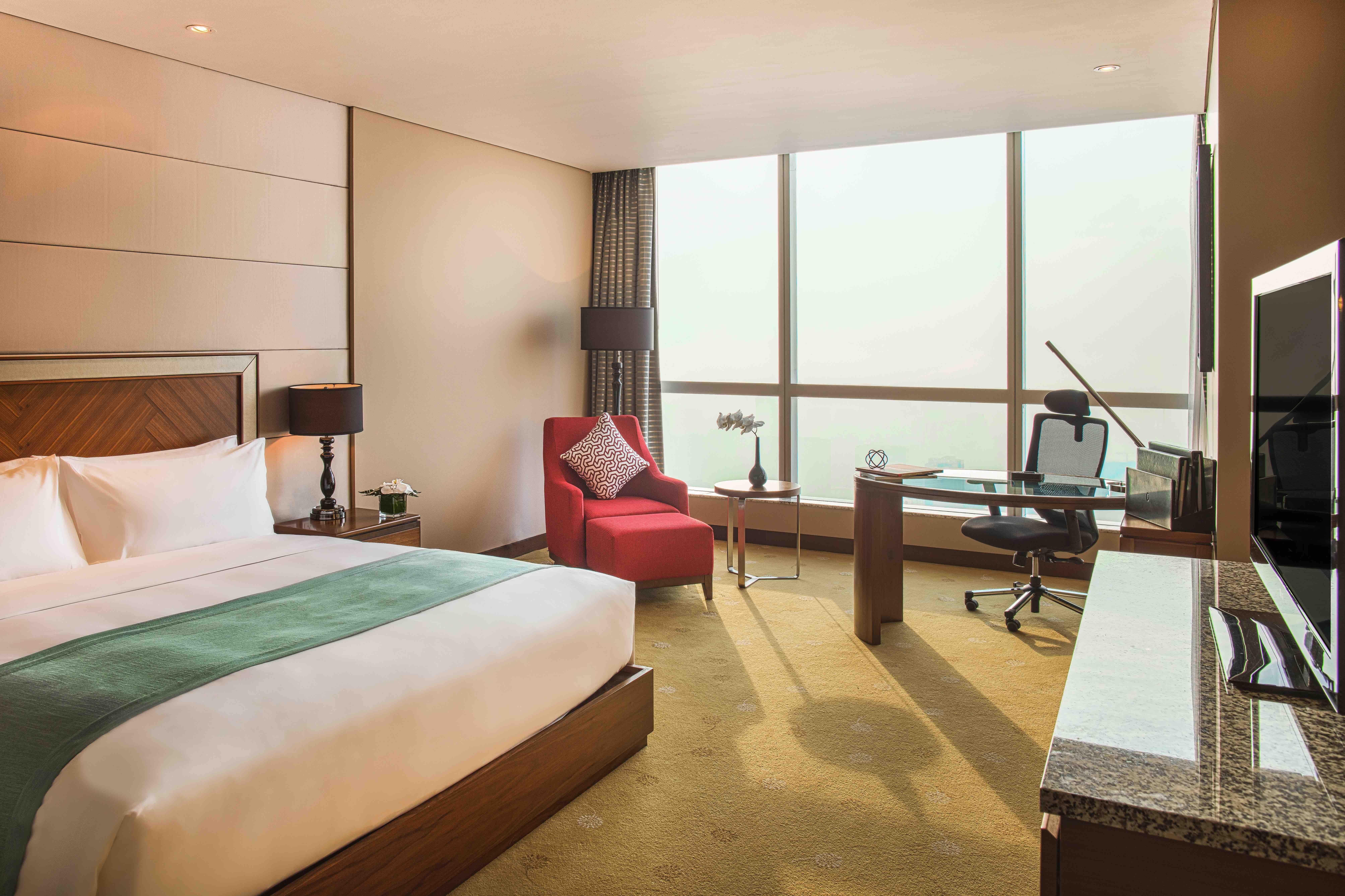Intercontinental Hanoi Landmark72 By Ihg Екстер'єр фото