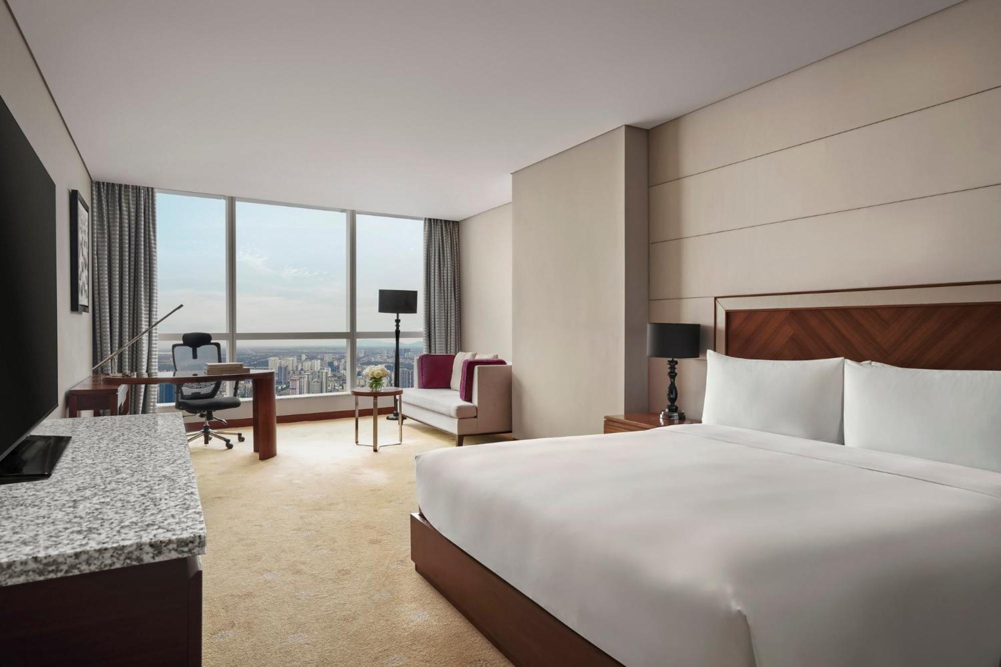 Intercontinental Hanoi Landmark72 By Ihg Екстер'єр фото