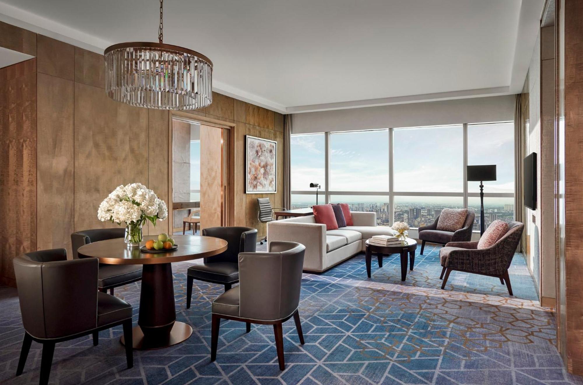 Intercontinental Hanoi Landmark72 By Ihg Екстер'єр фото