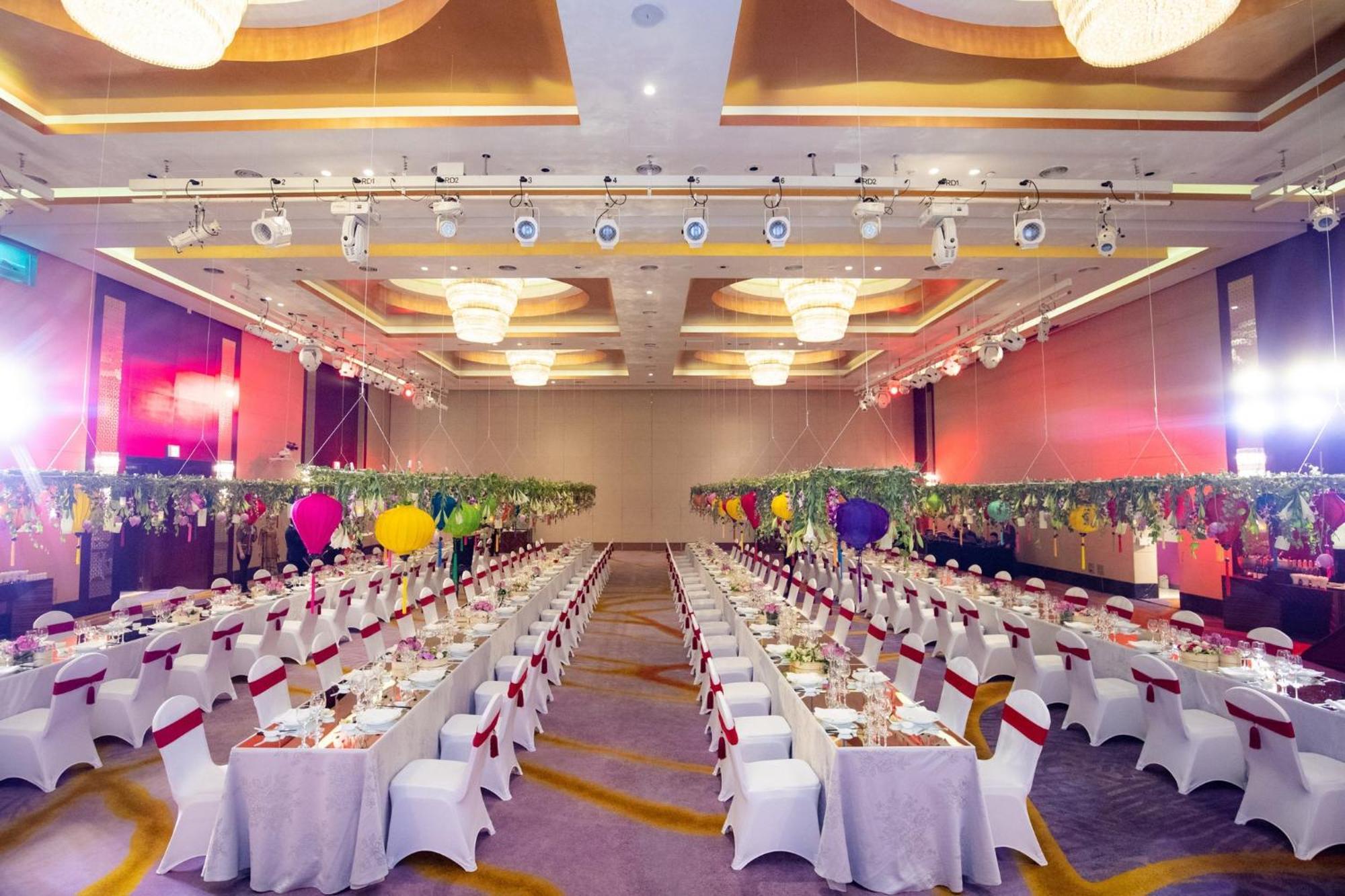 Intercontinental Hanoi Landmark72 By Ihg Екстер'єр фото
