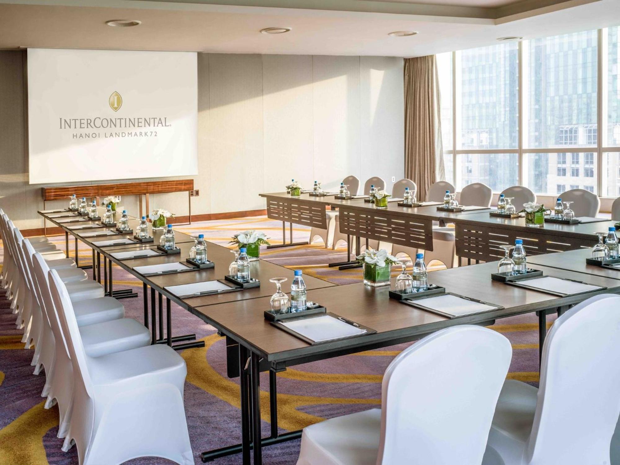 Intercontinental Hanoi Landmark72 By Ihg Екстер'єр фото