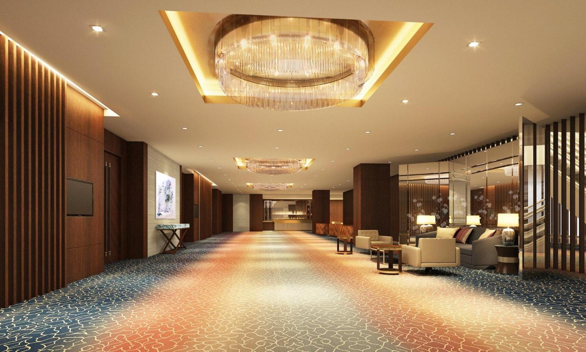 Intercontinental Hanoi Landmark72 By Ihg Екстер'єр фото