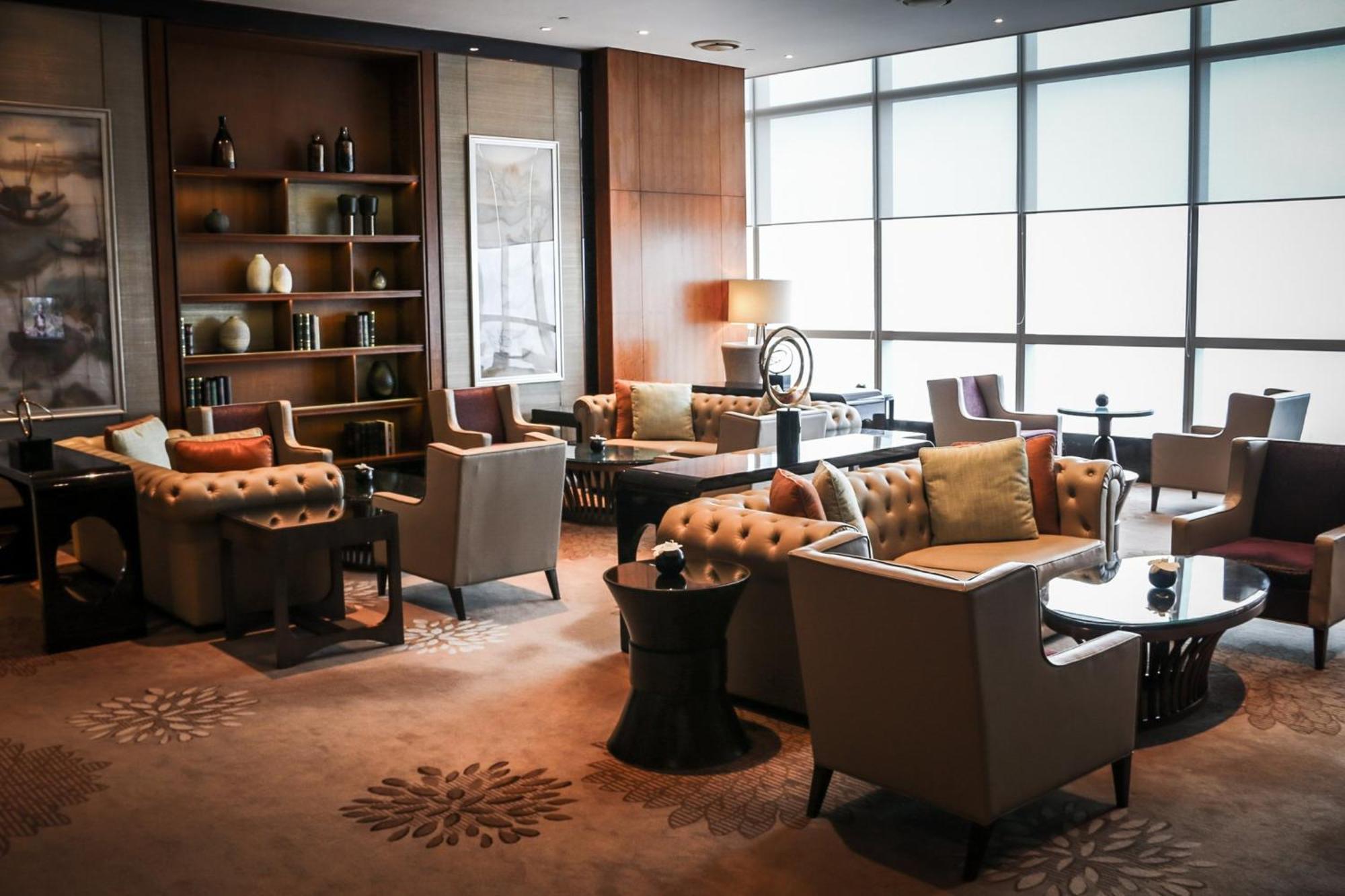 Intercontinental Hanoi Landmark72 By Ihg Екстер'єр фото